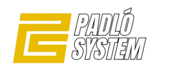 Padló System logó – ipari padló felújítás és kivitelezés