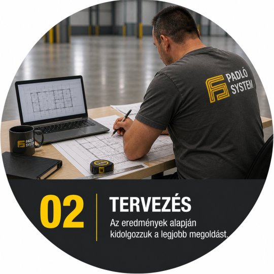 Betoncsiszolás és felület előkészítés